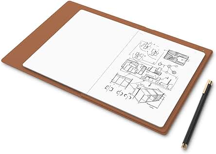Huion Note X10 - Bloc de notas digital inteligente con Bluetooth 5.0 y 8192 niveles de presión.