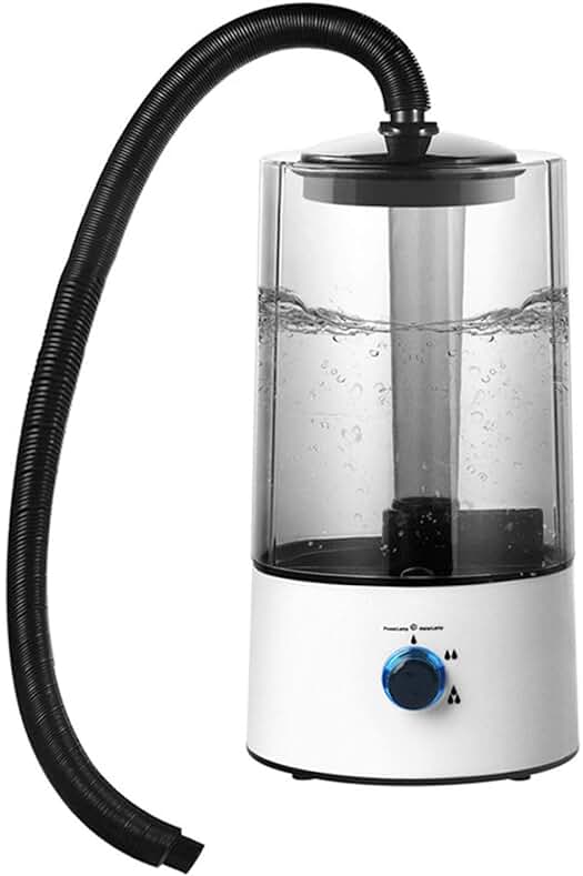 Humidificador de reptiles: Mister Tank, la solución perfecta para mantener la humedad en tu terrario.