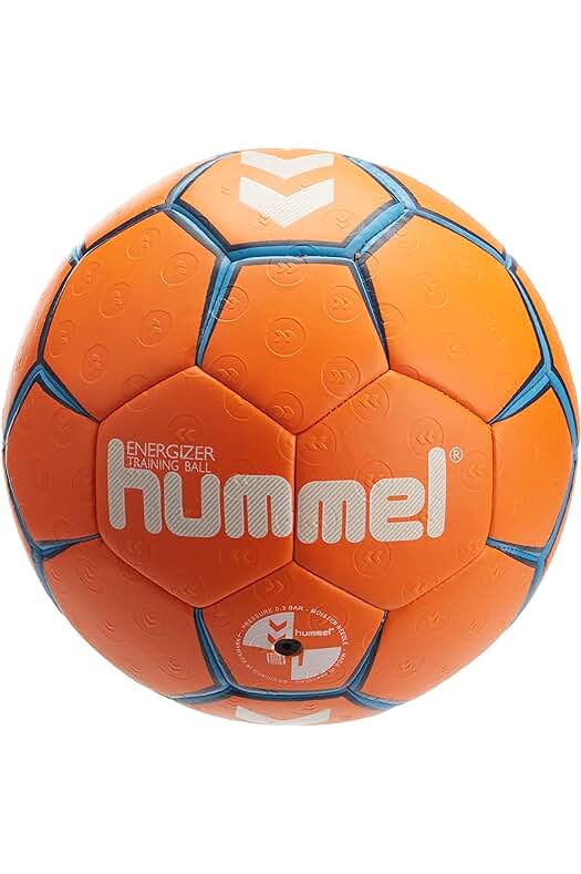 Hummel Energizer HB Balonmano: El balón perfecto para los apasionados del balonmano.