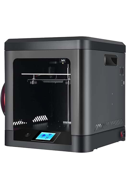 Impresora 3D de alta calidad para uso doméstico y profesional.