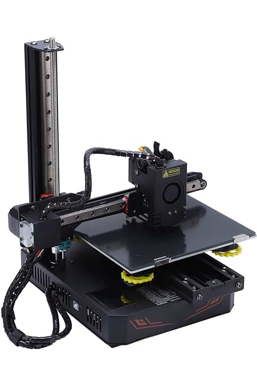 Impresora 3D de Alta Precisión para el Hogar: Imprime en Corto Alcance en Varios Idiomas.