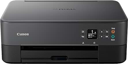 Impresora Canon Pixma TS5350a: Todo lo que necesitas en una impresora multifunción.