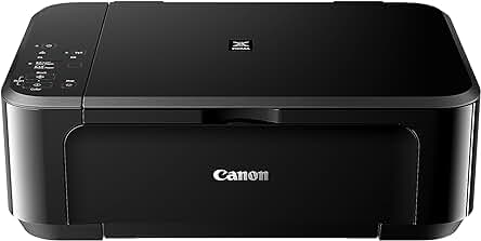 Impresora Multifunción Canon Pixma MG3650S con WiFi, Impresión a Doble Cara y Cartuchos Fine.