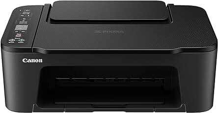 Impresora Multifunción Canon Pixma TS3450 - Impresión, Escaneo y Copia en WiFi