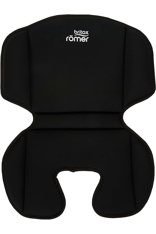 Inserción de Confort para Silla de Coche Grupo 1: Accesorio Original de Britax Römer en Negro.