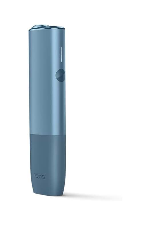 IQOS ILUMA ONE - Dispositivo compacto para calentar tabaco sin humo, olor ni ceniza.