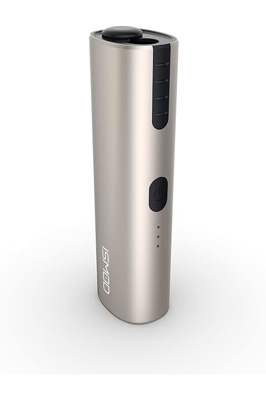 ISMOD Mini: La opción perfecta para disfrutar del tabaco calentado de manera inteligente.