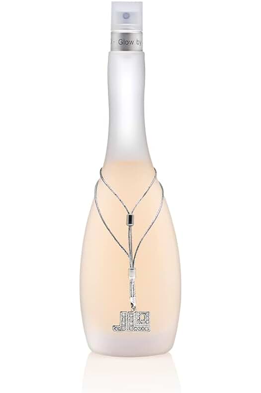 Jennifer Lopez Glow Eau De Toilette Spray - Authentic 100ml Fine Fragrance