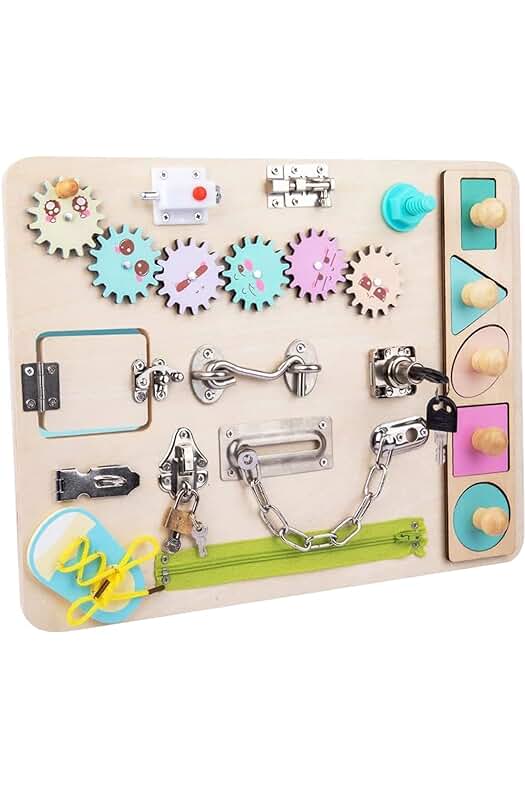 Juego de Aprendizaje Montessori para Niños: Exploración Sensorial y Desarrollo Educativo