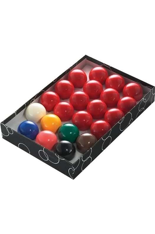 Juego de Bolas de Billar PowerGlide | Torneo | Amplia Variedad de Tamaños  | Alta Calidad