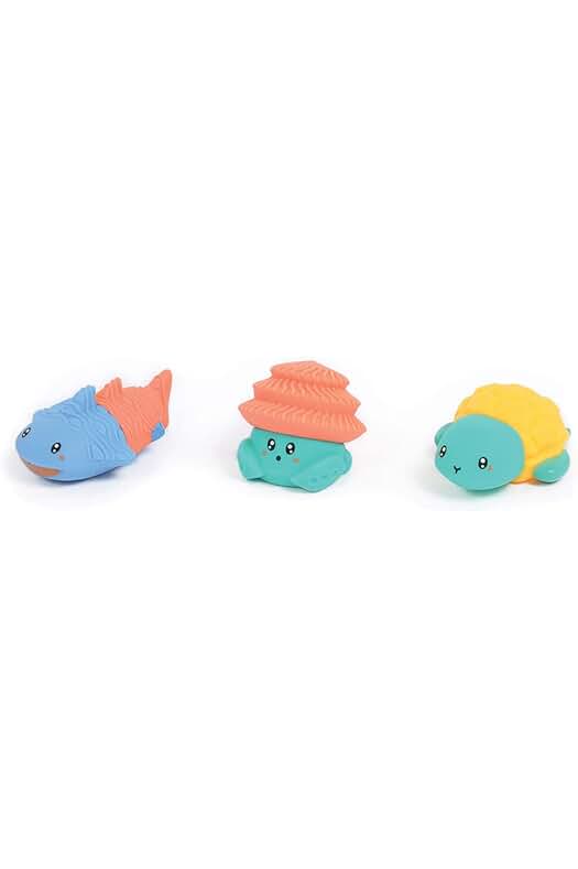 Juego de estimulación temprana para bebés y niños pequeños en colores vibrantes (140074)