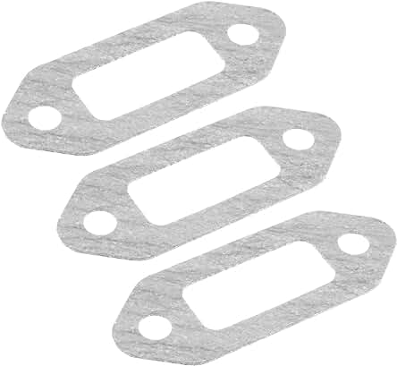 Juego de juntas de escape silenciador STIHL TS410 TS420 - Repuesto de alta calidad.
