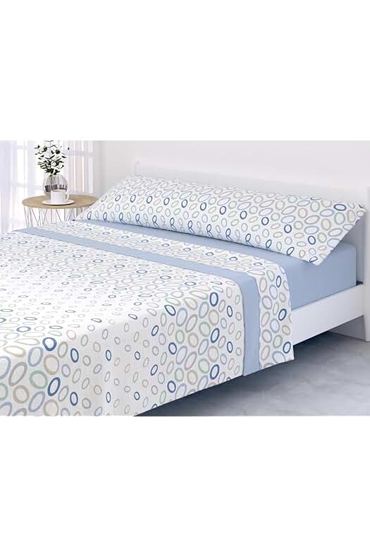 Juego de Sábanas de Invierno de Polar Térmica Extra Suave - COFLOR, España