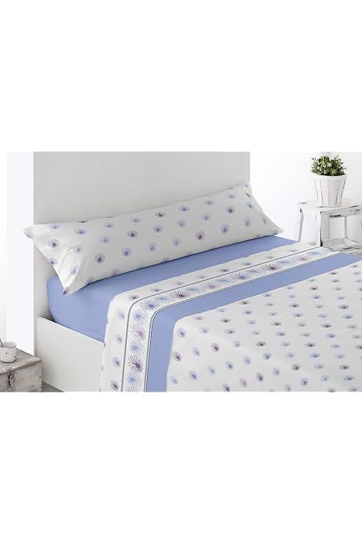 Juego de sábanas infantiles estampadas para cama individual - Energy Colors Textil Atlanta (Hogan)