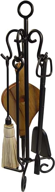 Juego para Chimenea Imex El Zorro 10079 - Añade estilo y calidez a tu hogar