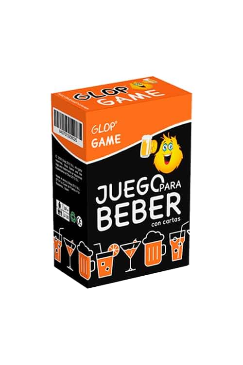 Juegos de Mesa para Adultos: Glop Game - Diversión asegurada en tus fiestas