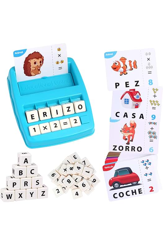 Juegos Educativos para Niños: Aprender y Divertirse al Mismo Tiempo.
