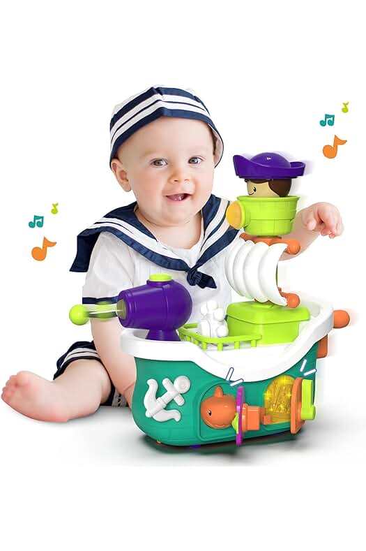 Juguete sensorial y musical para niños en edad preescolar, ideal como regalo de cumpleaños.