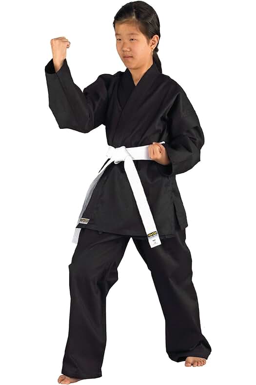 Karate Kids - Kimono infantil para practicar artes marciales