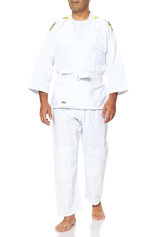 Kimono de Artes Marciales Kwon - Diseño de alta calidad y durabilidad para entrenamientos intensos.