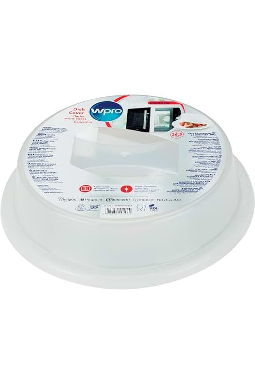 Kit de accesorios y piezas para microondas Whirlpool PLL 003 - Blanco