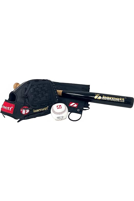 Kit de béisbol para niños: ¡equipo completo para los futuros campeones del béisbol junior!