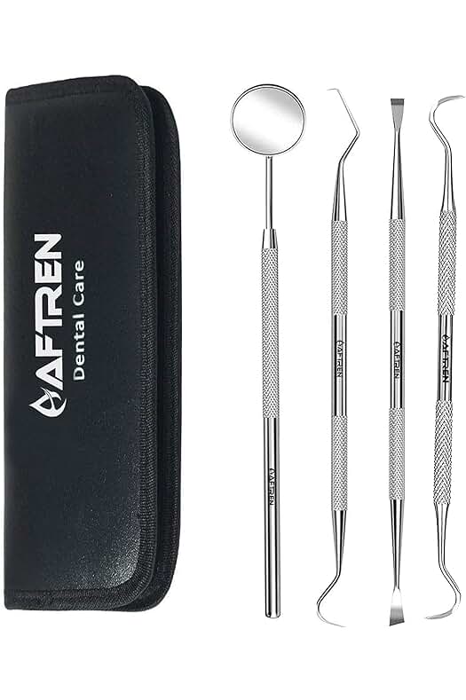 Kit de Blanqueamiento Dental AFTREN: Resultados profesionales para una sonrisa más brillante y saludable.