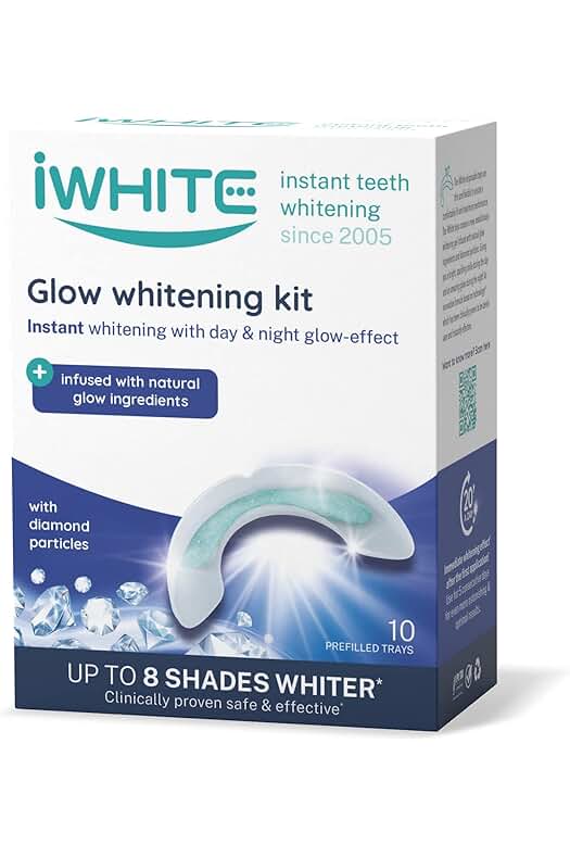 Kit de Blanqueamiento Dental Instantáneo - Resultados Profesionales en Minutos - Blanqueador Efectivo y Rápido.