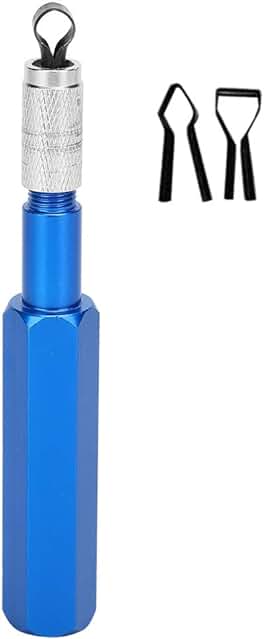 Kit de Cuchillas PVC: Herramientas de Soldadura de Pisos de Vinilo para Corte de Plástico.