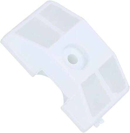 Kit de filtros de aire de alta calidad para motosierras 4500 5200 5800 45cc 52cc 58cc