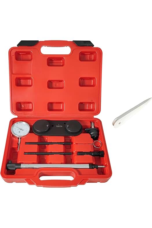 Kit de Herramientas de Distribución de Motor para VW, Audi, Skoda - Alineación Precisa del Árbol de Levas