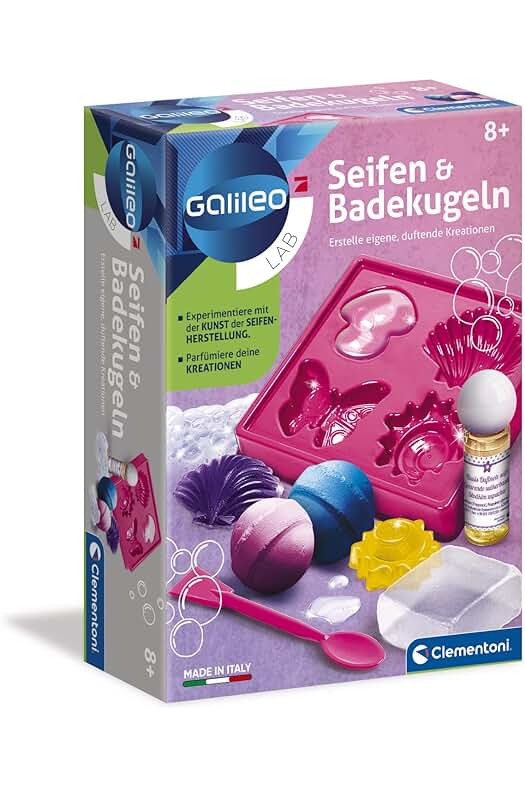 Kit de Química para Niños: Descubre la Ciencia de una Manera Divertida y Educativa