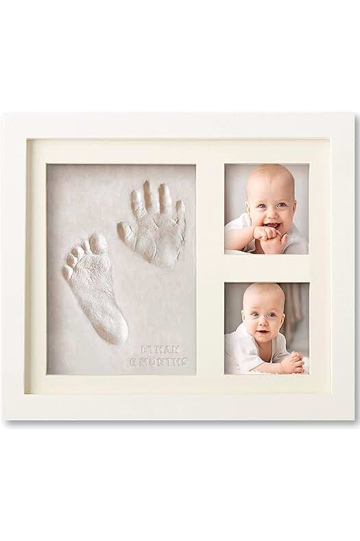 Kit de Recuerdos para Bebés: Un regalo especial para celebrar los momentos más preciosos.