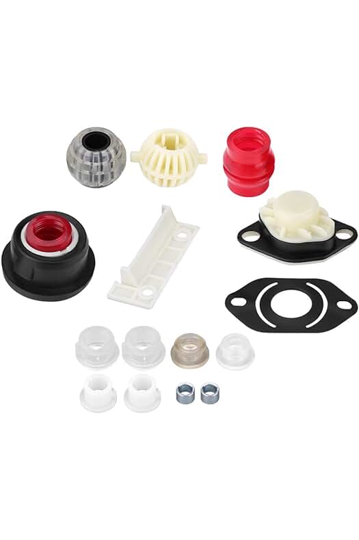 Kit de reparación de engranajes para transmisión manual: Restaura tu palanca de cambios eficientemente.