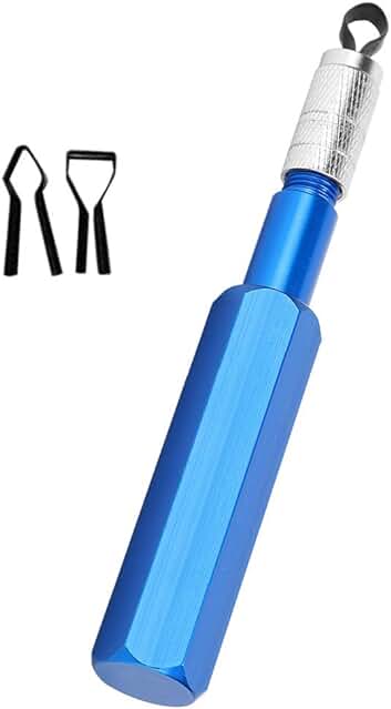 Kit de soldadura para pisos de vinilo: Herramientas profesionales para instalación y reparación de pisos de vinilo.