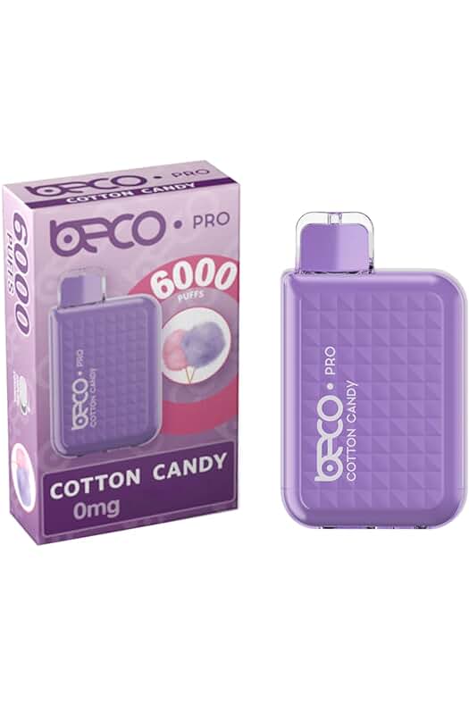 Kit de Vapeo VAPTIO Beco Pro | Dispositivo Electrónico Vape con 6000 Puffs | Sin Nicotina