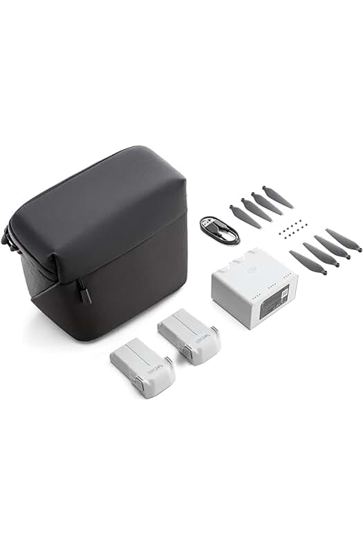 Kit DJI Mini 3 Pro: Todo lo que necesitas para volar aún más alto.