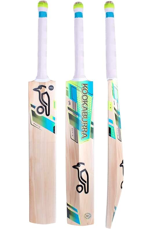 KOOKABURRA Bate de críquet Rapid 6.1 - Potencia y precisión en cada golpe.