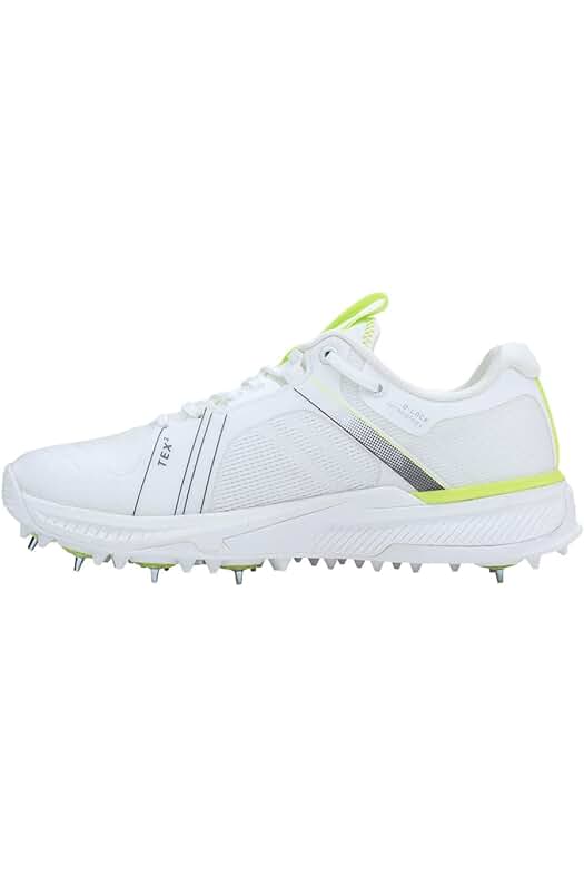 Kookaburra KC Players - Spike-Zapatos de Críquet de Alta Calidad para Adultos Unisex
