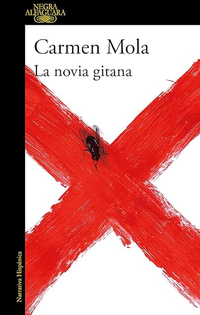 La gitana deslumbrante: La novia gitana que cautiva con su belleza y misterio.