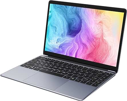 Laptop CHUWI HeroBook Pro Ultrabook: Windows 11, Intel Celeron N4020, 8GB RAM 256GB SSD.