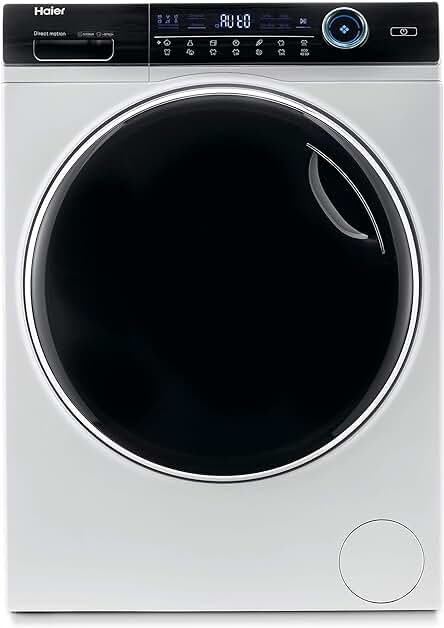 Lavadora secadora Haier I-PRO SERIES 7 - HWD100-B14979: Potente, eficiente y con funciones avanzadas.