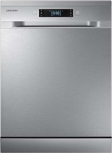 Lavavajillas Samsung DW60M6050FS/EC: Eficiente, espacioso y elegante, perfecto para tu cocina.