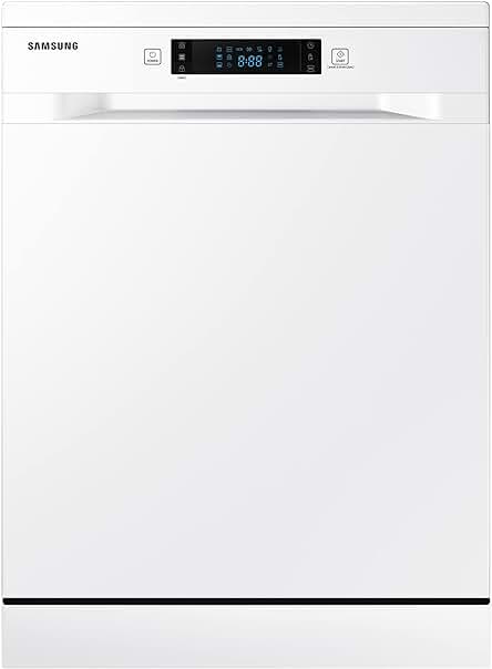 Lavavajillas Samsung DW60M6050FW/EC: eficiente, elegante y con amplia capacidad de carga.