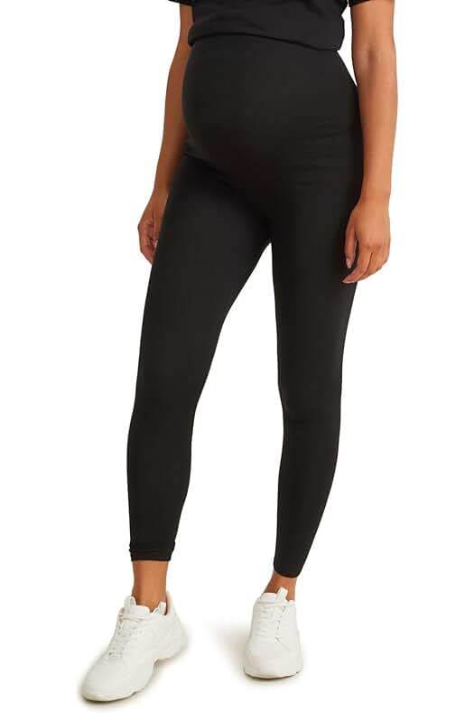 Leggings de mujer C&A: La elección perfecta para lucir cómoda y a la moda.