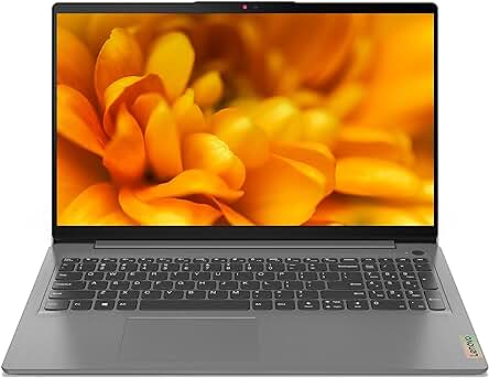 Lenovo IdeaPad 3 Gen 6 - Portátil potente con pantalla FHD de 15.6 y Windows 11