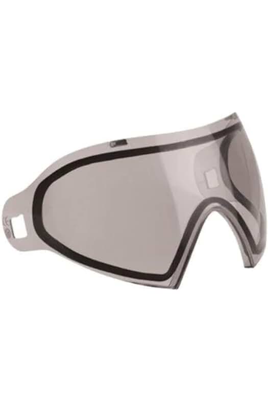 Lente i4 Térmica Transparente - Protección y visibilidad óptima para deportes de aventura.