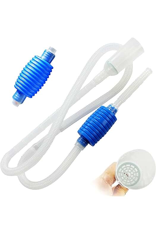 Limpiafondos de acuario BPS® para una limpieza eficiente y fácil de tu pecera.