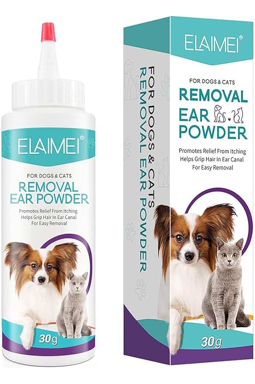 Limpieza y cuidado de oídos de perros con Zymay | Solución efectiva y sin dolor para perros.