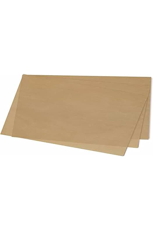 Láminas de Horno Antiadherentes: Protección perfecta para tus horneados, tamaño 30x40 cm, color marrón.